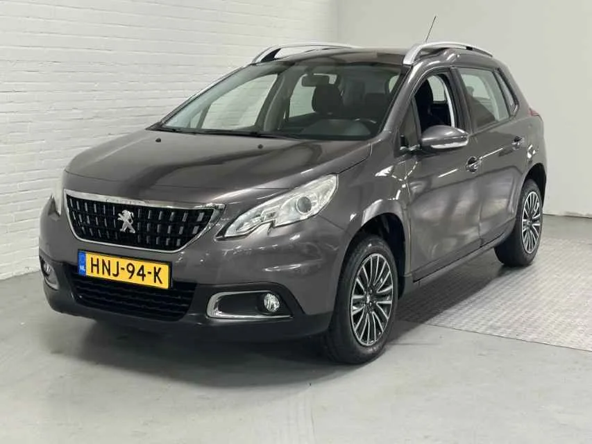 Peugeot 2008 (2016) — foto 1