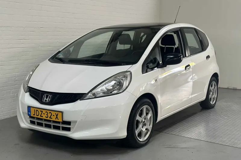 Honda Jazz (2014)