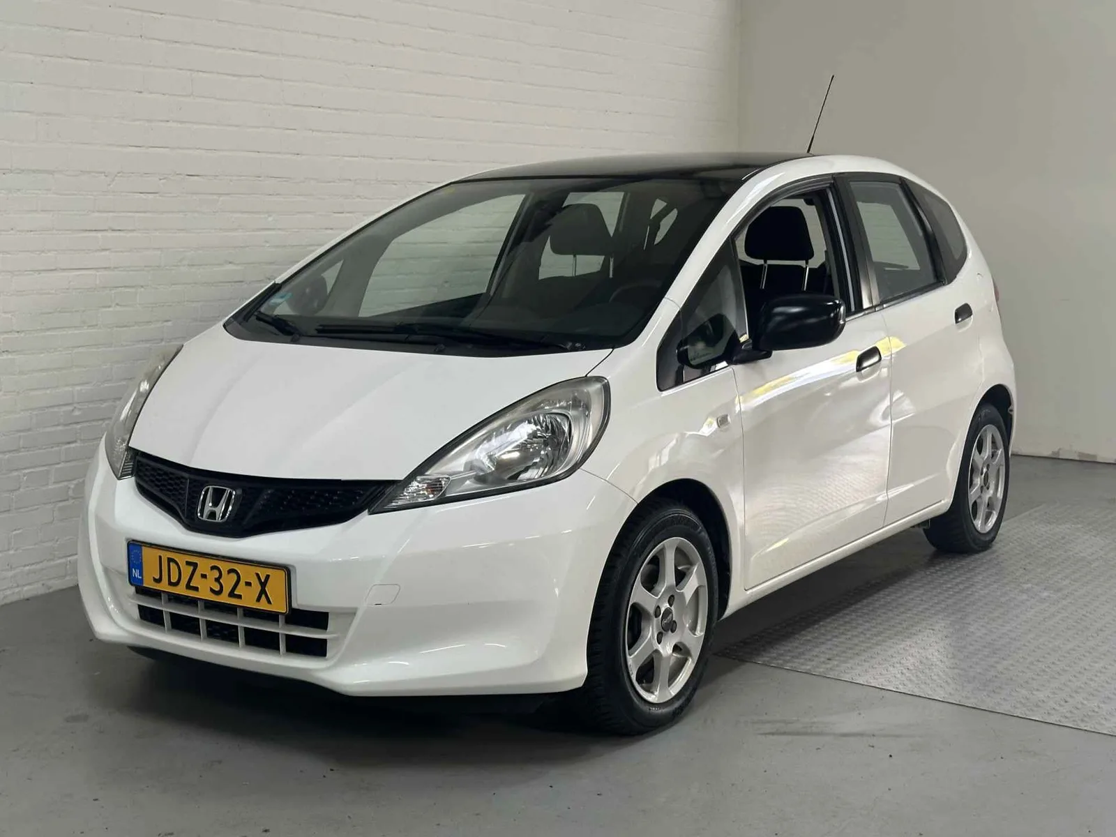 Honda Jazz (2014) — foto 1