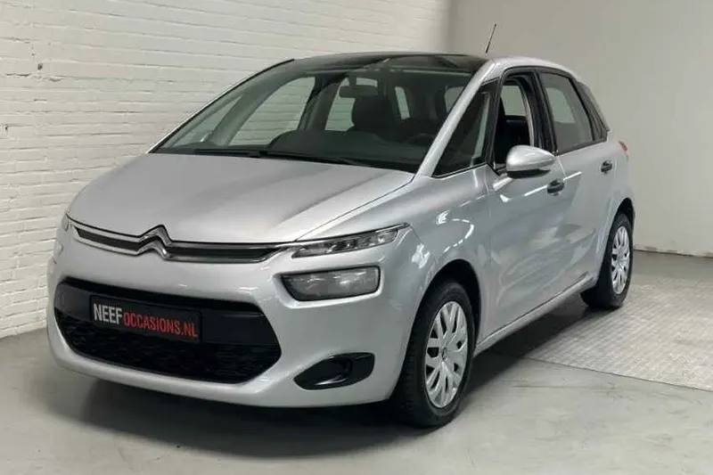 Citroën C4 Picasso (2017)