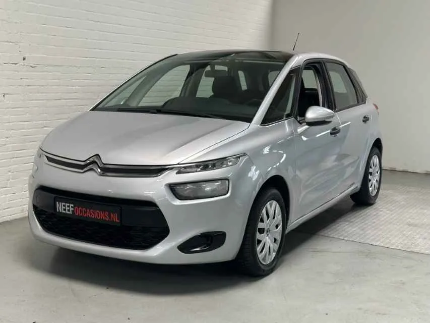 Citroën C4 Picasso (2017) — foto 1