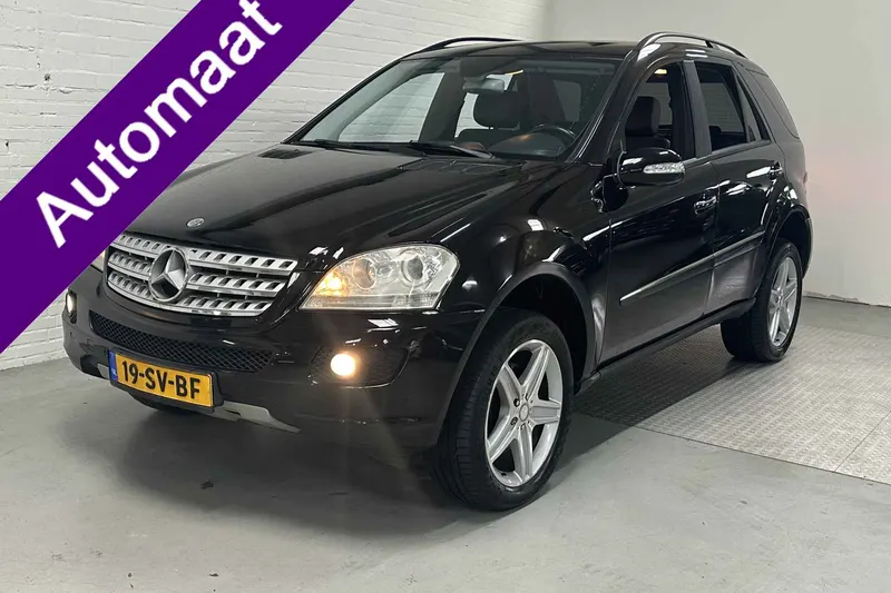 Mercedes-Benz M-Klasse (2006)