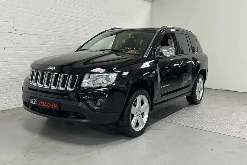 Jeep Compass (2012)