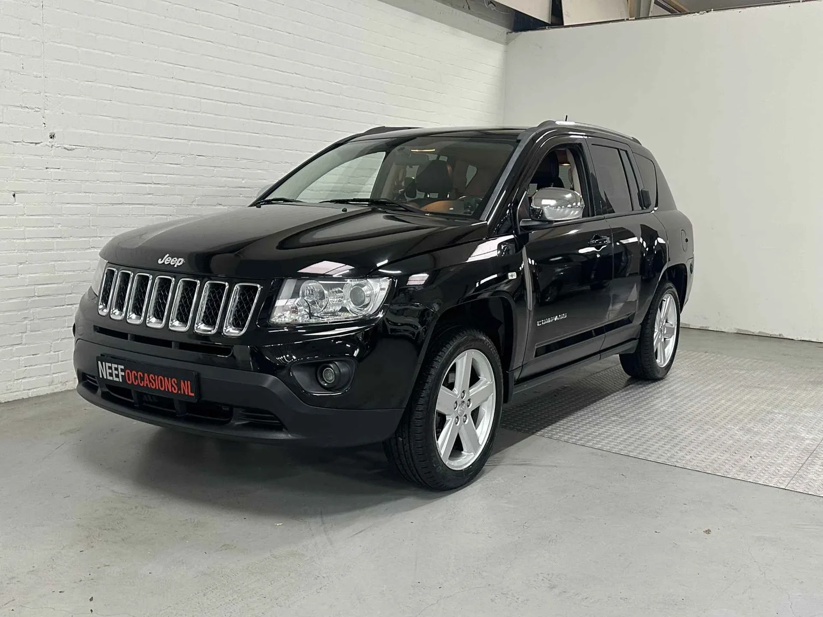 Jeep Compass (2012) — foto 1