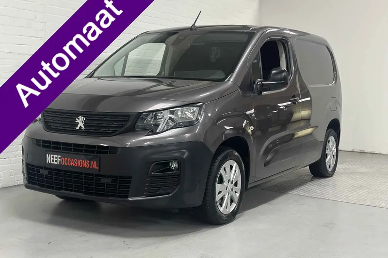 Peugeot Partner (2020)