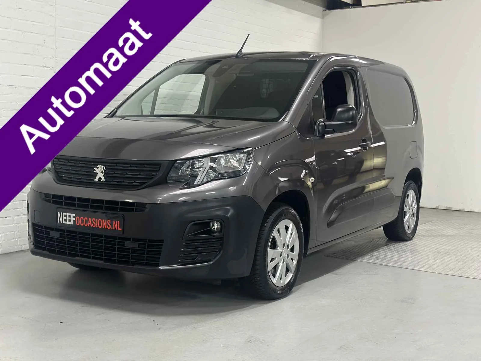 Peugeot Partner (2020) — foto 1