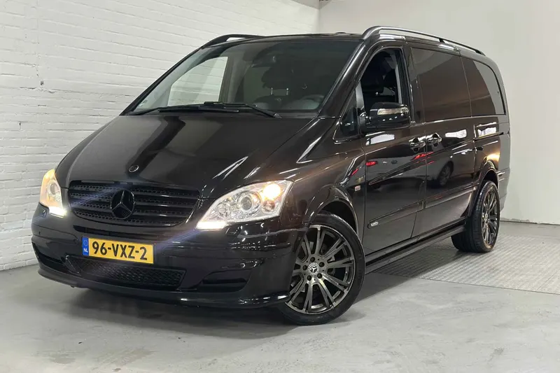 Mercedes-Benz Viano (2009)