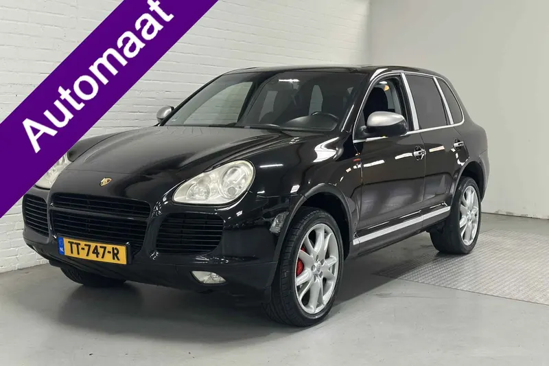 Porsche Cayenne (2003)