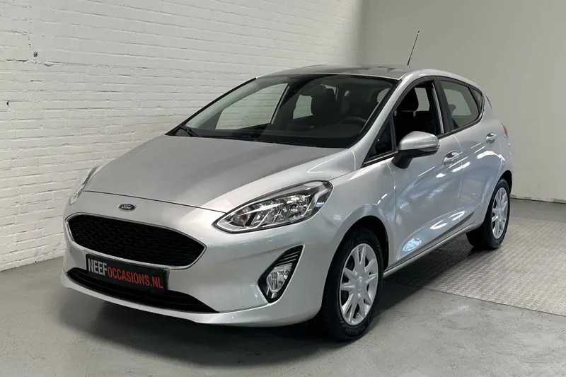 Ford Fiesta (2019)