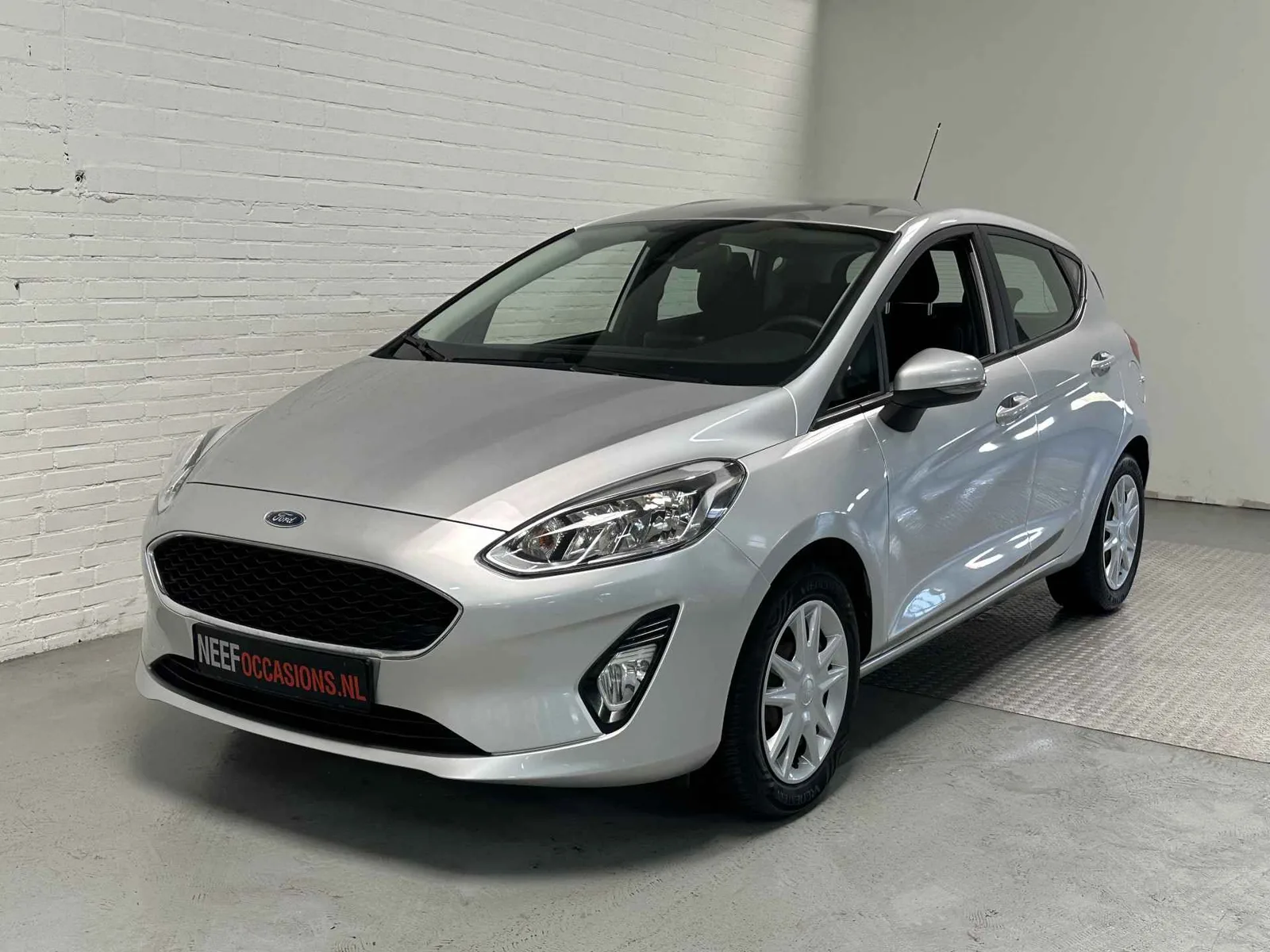 Ford Fiesta (2019) — foto 1