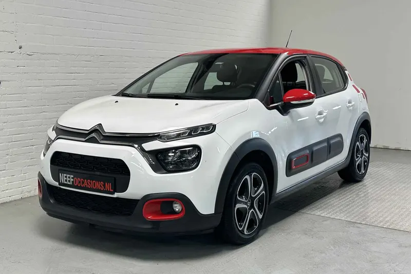 Citroën C3 (2021)