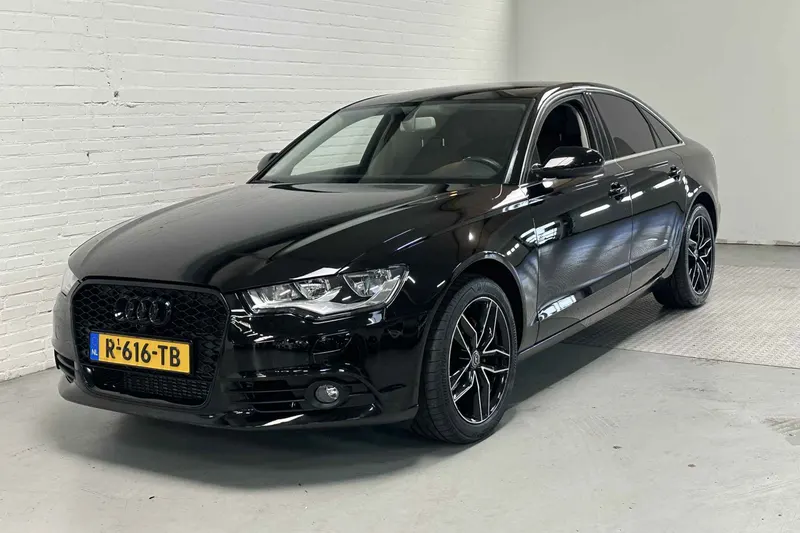 Audi A6 (2012)