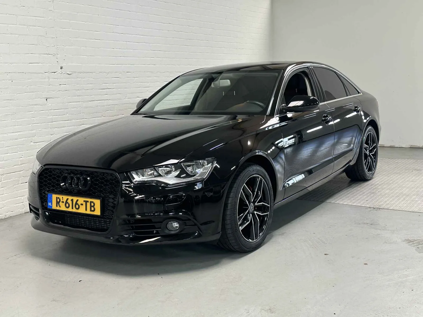 Audi A6 (2012) — foto 1