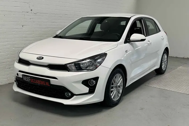 Kia Rio (2021)
