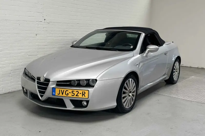 Alfa Romeo Spider (2009)