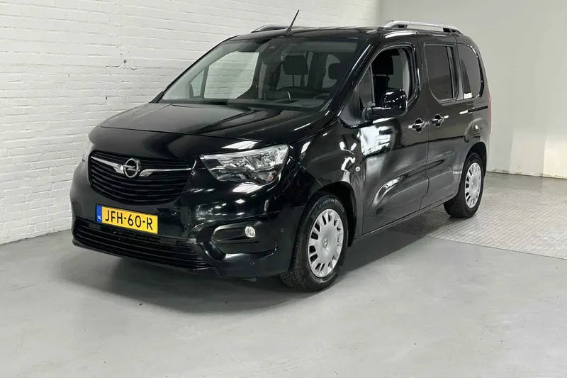 Opel Combo Tour (2019)