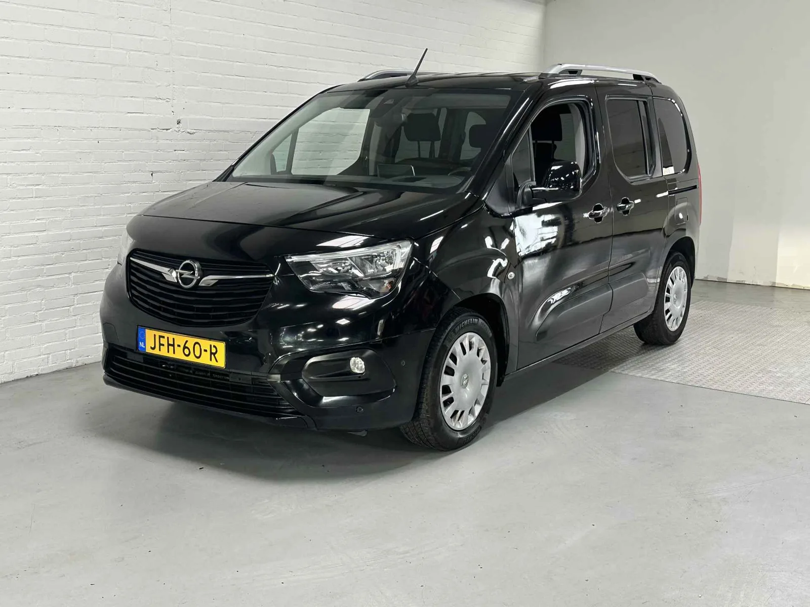 Opel Combo Tour (2019) — foto 1