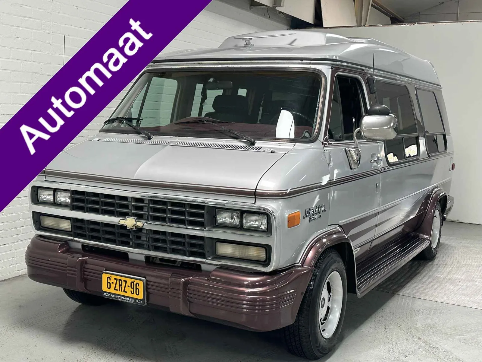 Chevrolet Chevy Van (1995) — foto 1