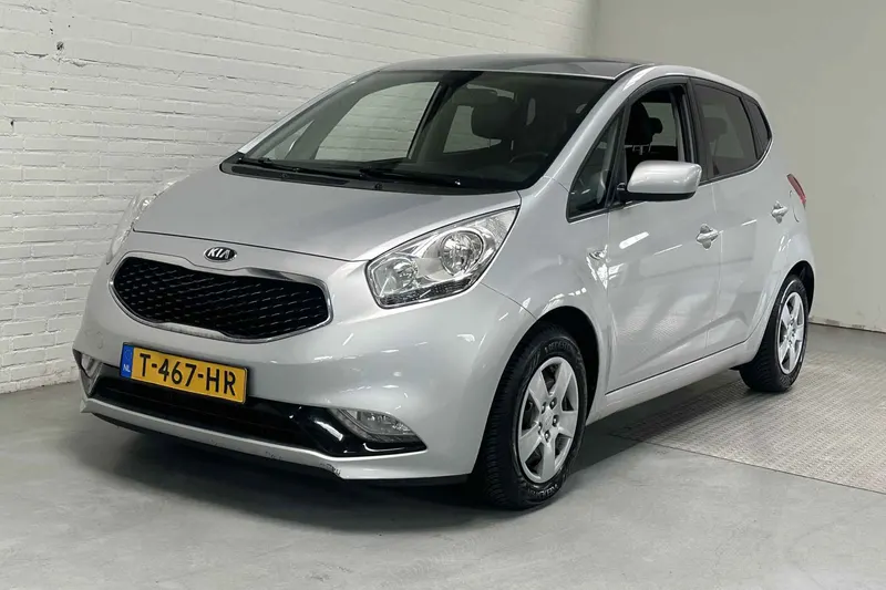 Kia Venga (2018)