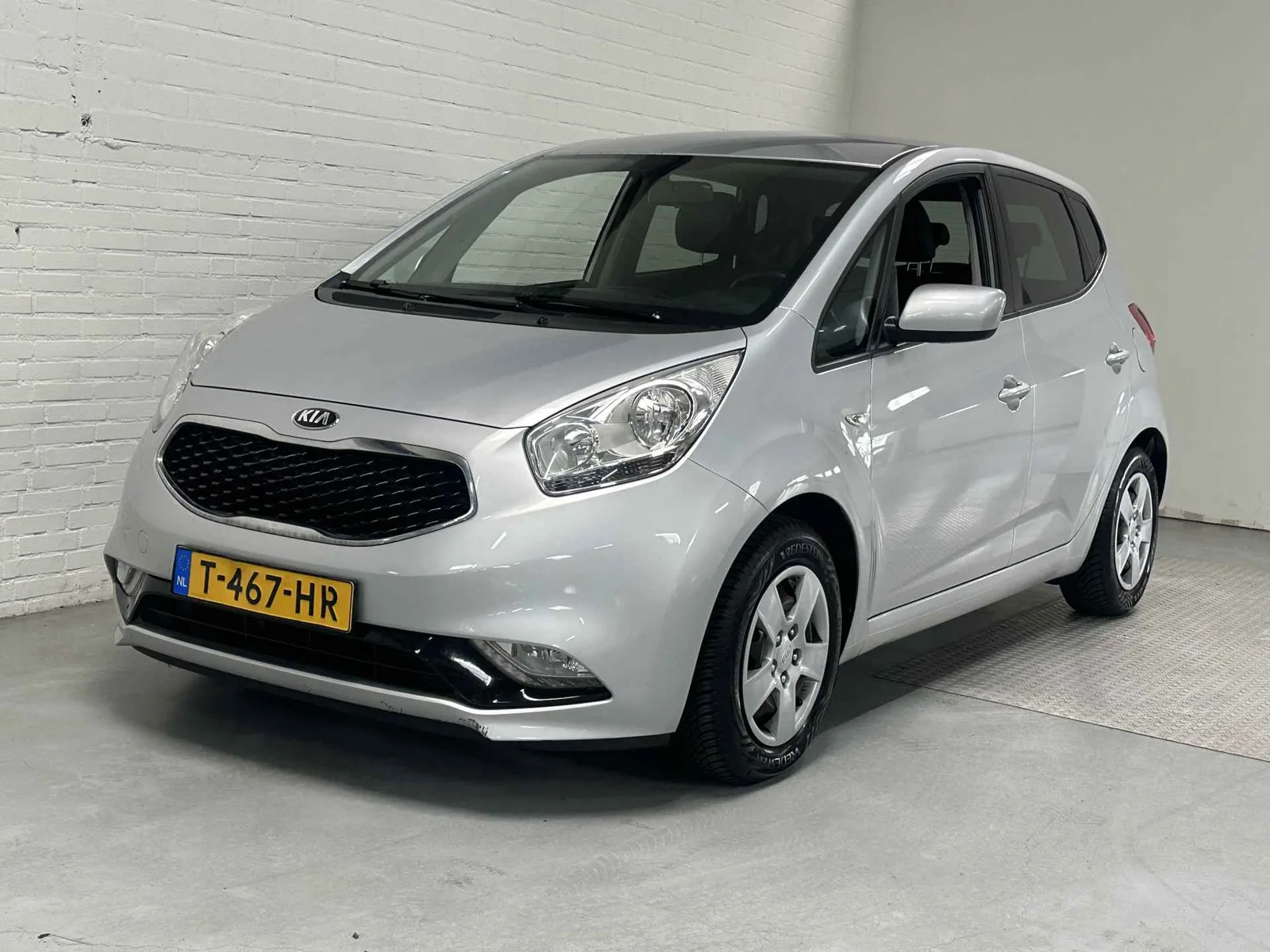 Kia Venga (2018) — foto 1