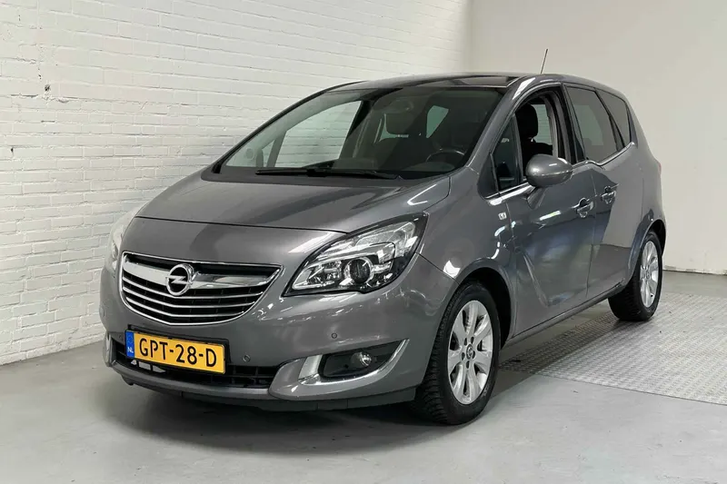 Opel Meriva (2016)