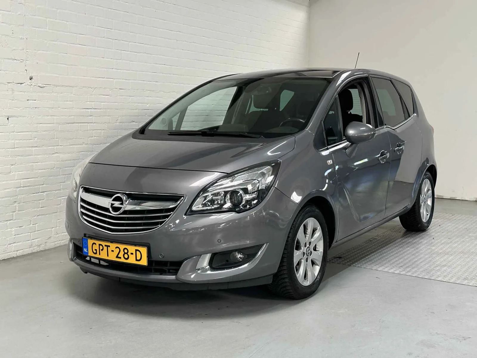 Opel Meriva (2016) — foto 1