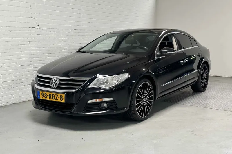 Volkswagen Passat (2011)