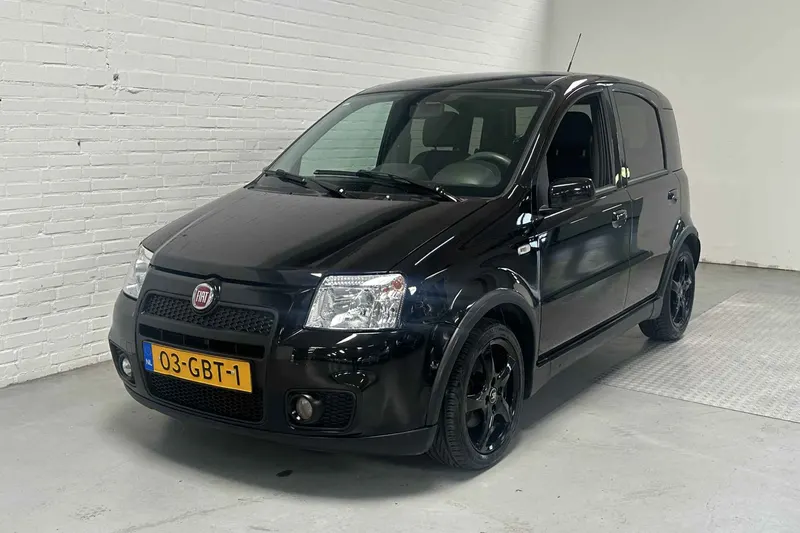 Fiat Panda (2008)
