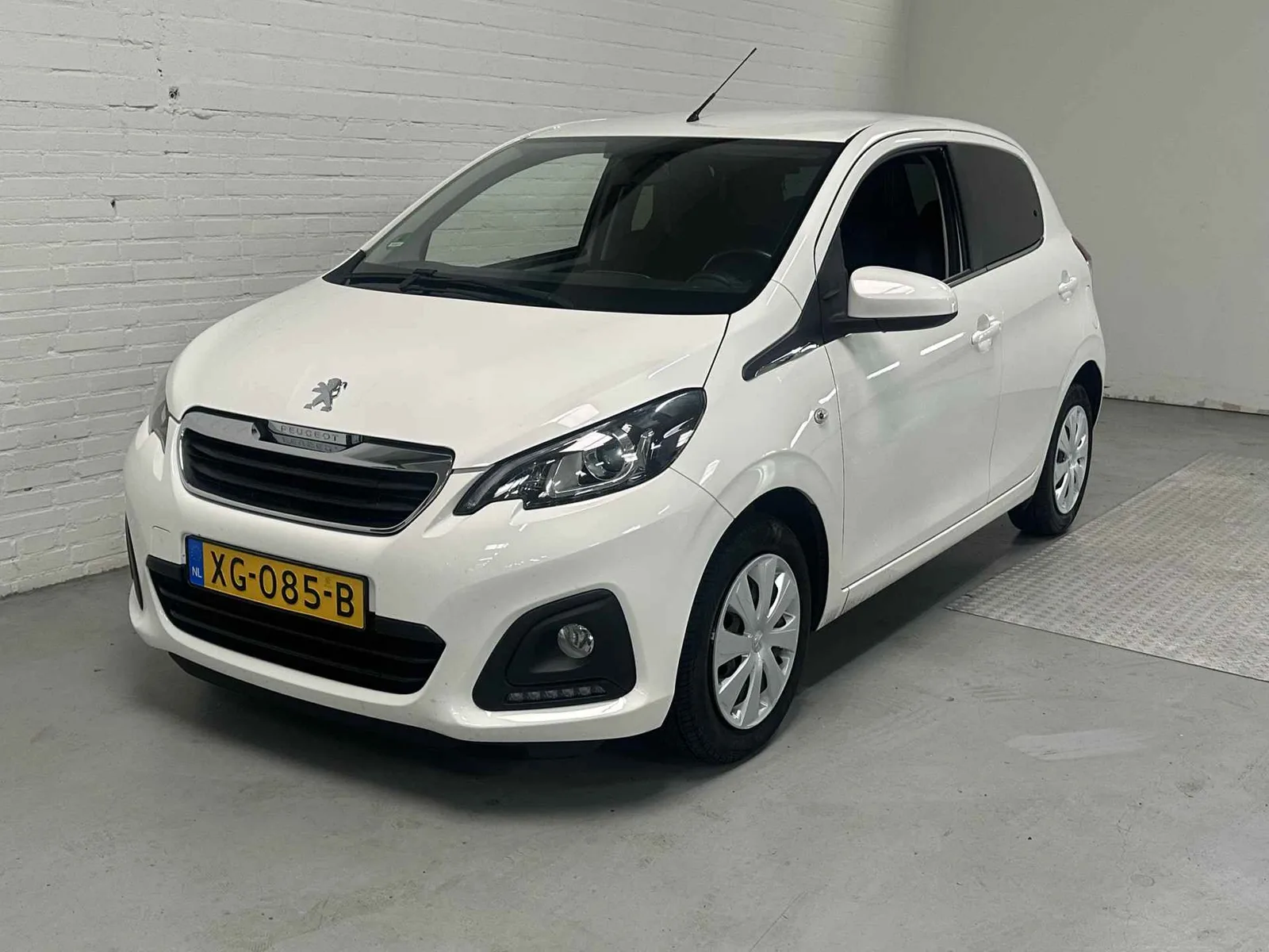 Peugeot 108 (2019) — foto 1