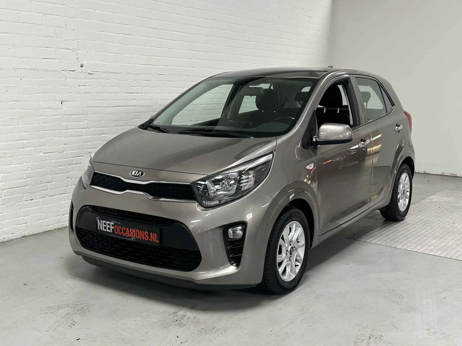 Kia Picanto (2020) — foto 1