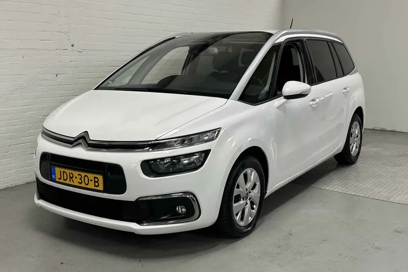 Citroën Grand C4 SpaceTourer (2019)