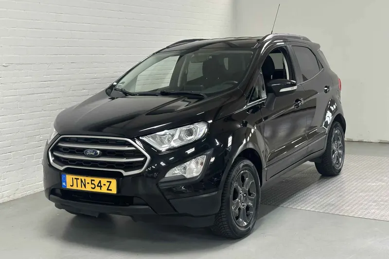 Ford EcoSport (2020)