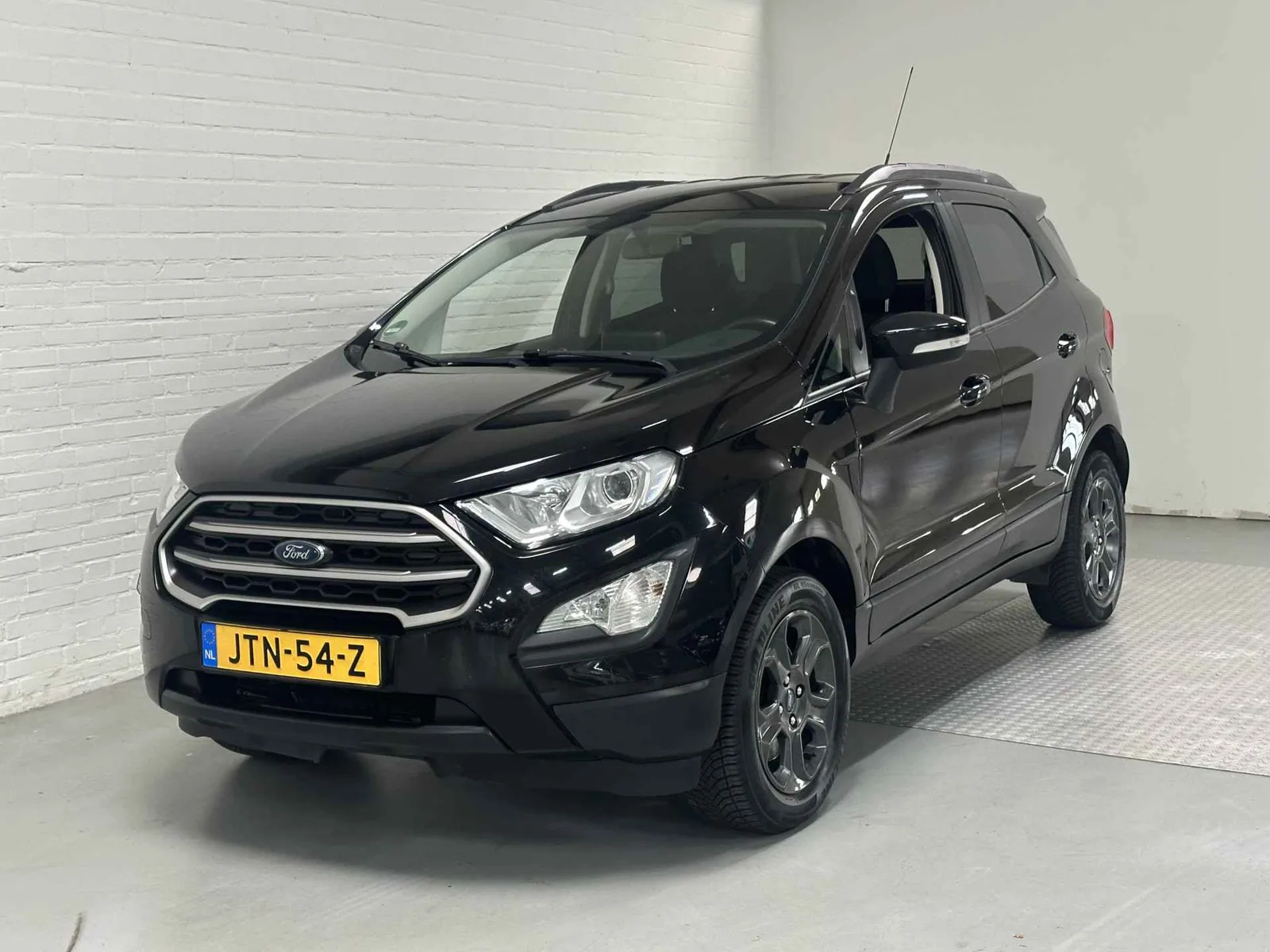 Ford EcoSport (2020) — foto 1