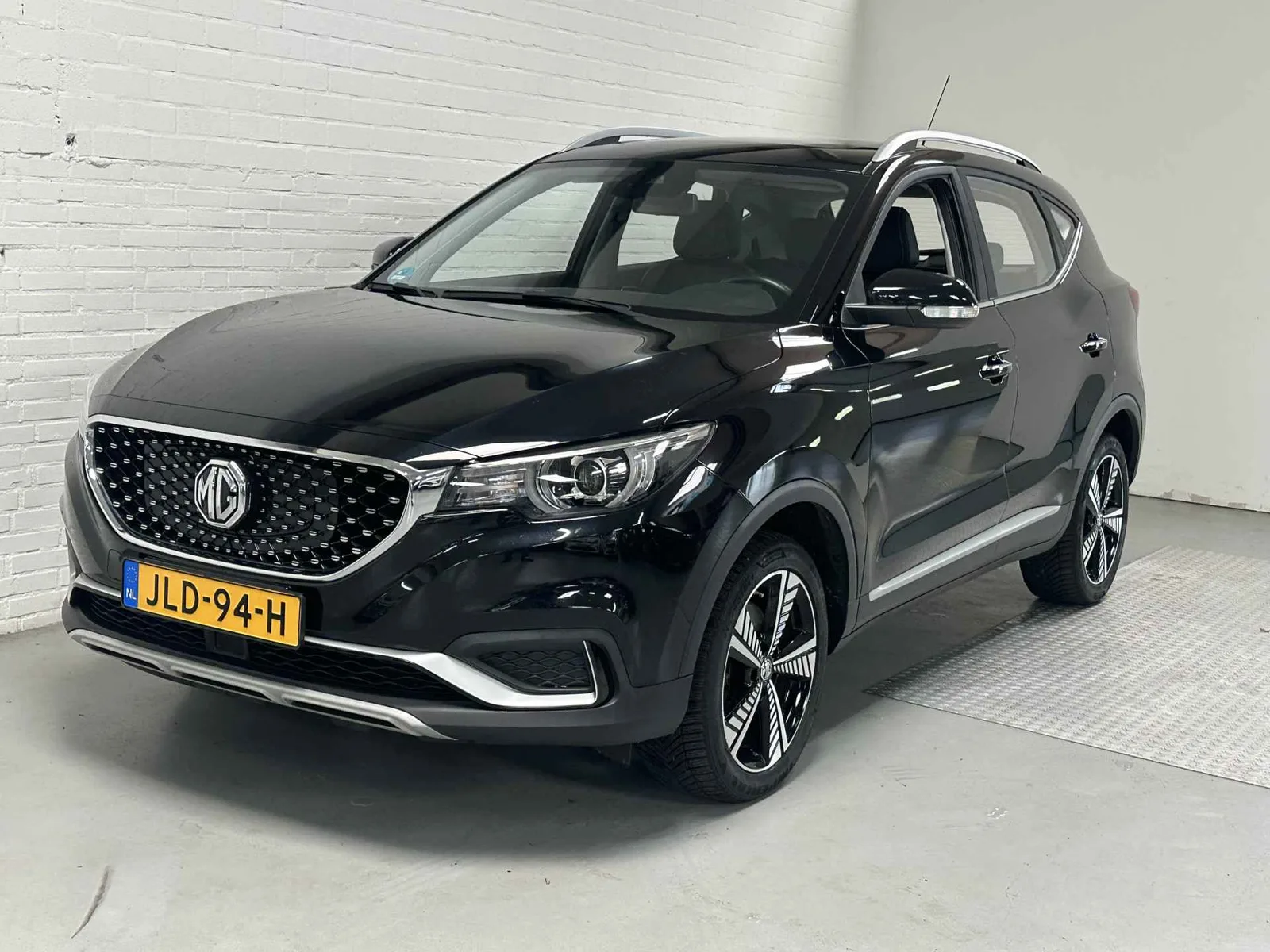MG ZS (2021) — foto 1