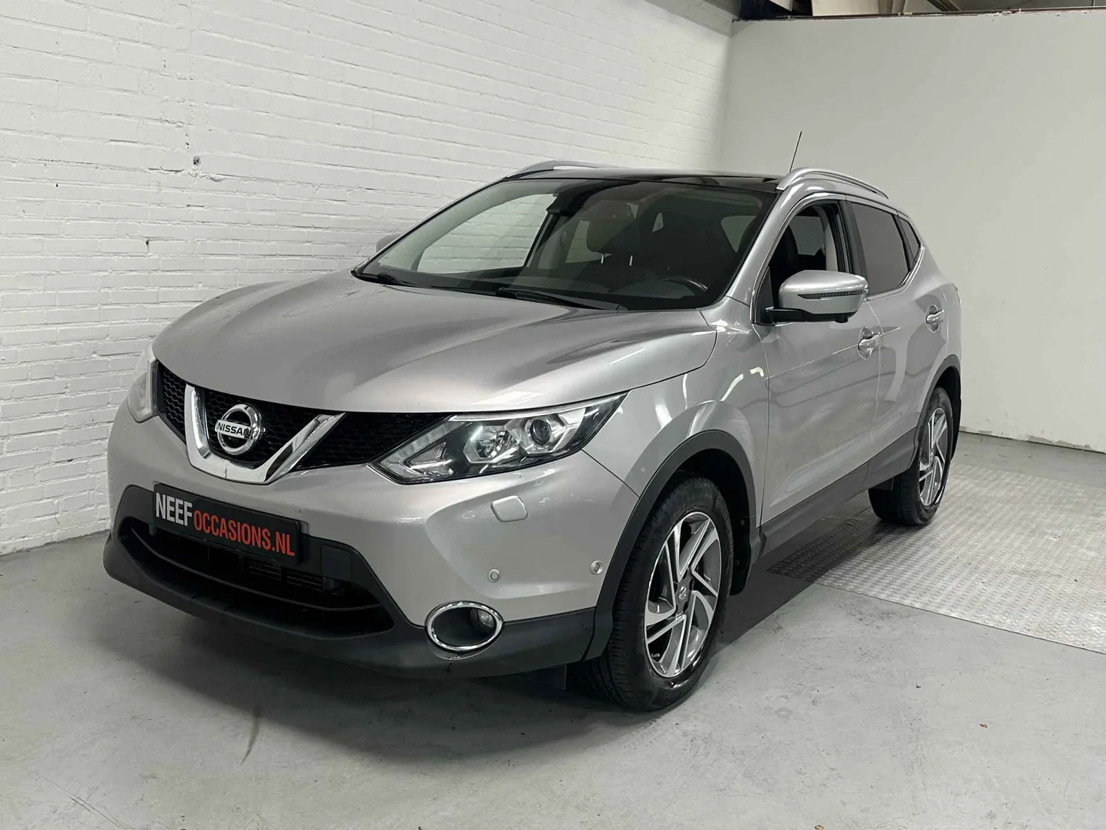 Nissan Qashqai (2017) — foto 1