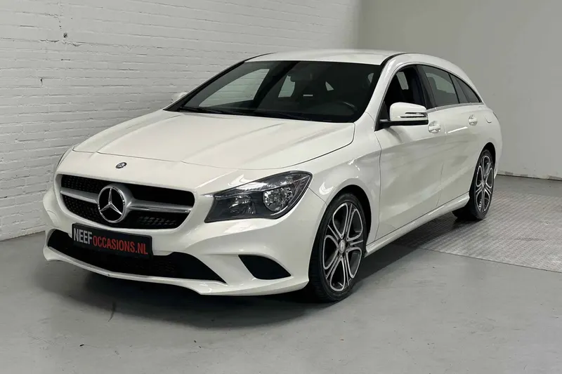 Mercedes-Benz CLA-Klasse (2016)