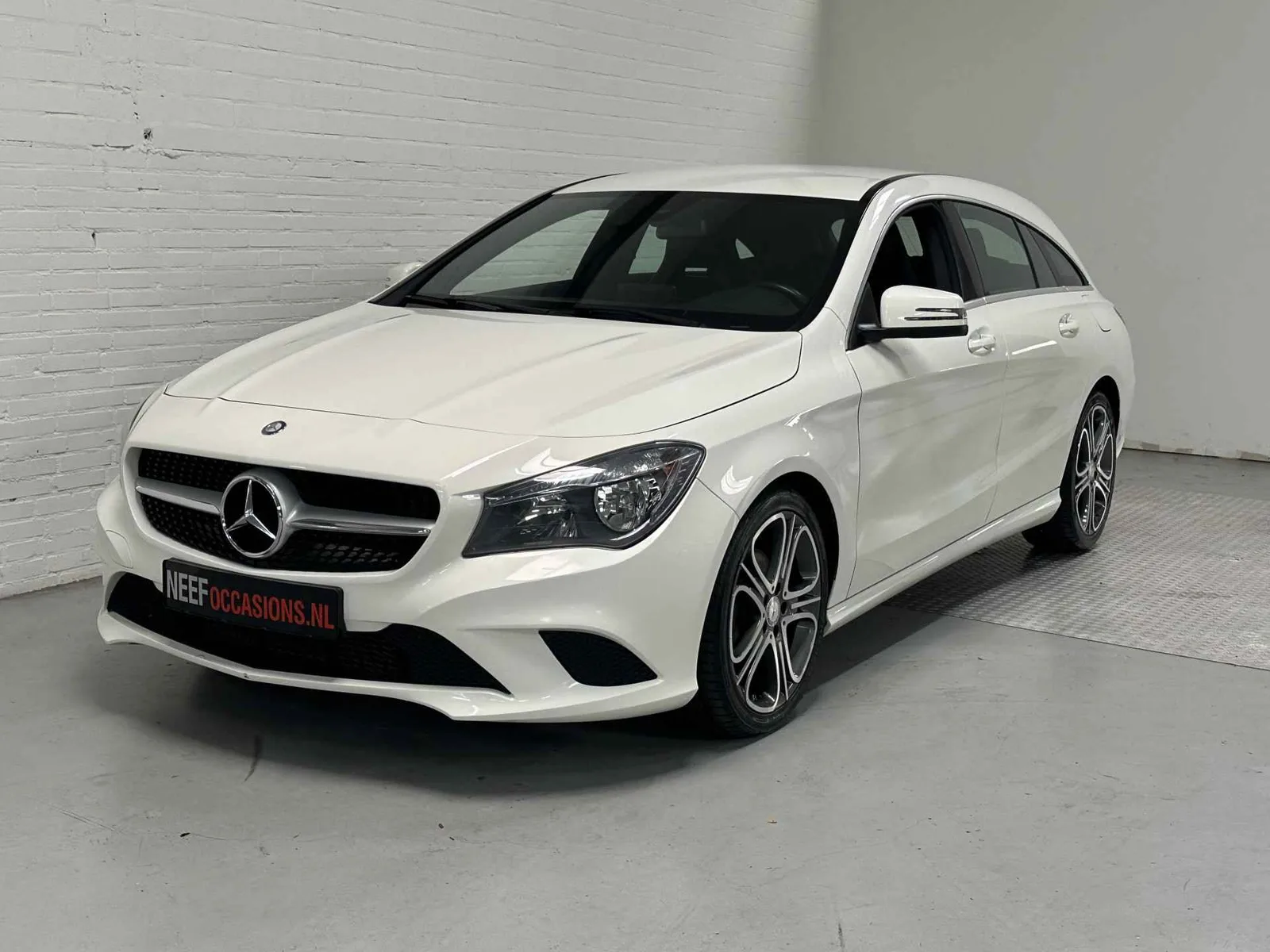Mercedes-Benz CLA-Klasse (2016) — foto 1