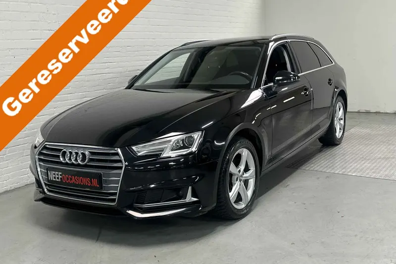 Audi A4 (2019)