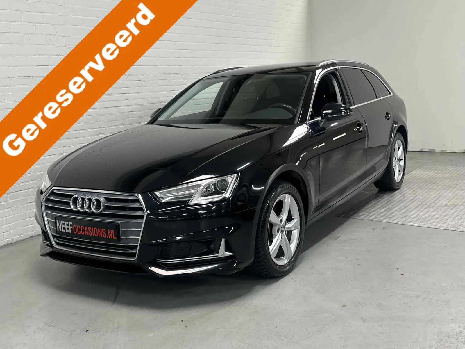 Audi A4 (2019) — foto 1