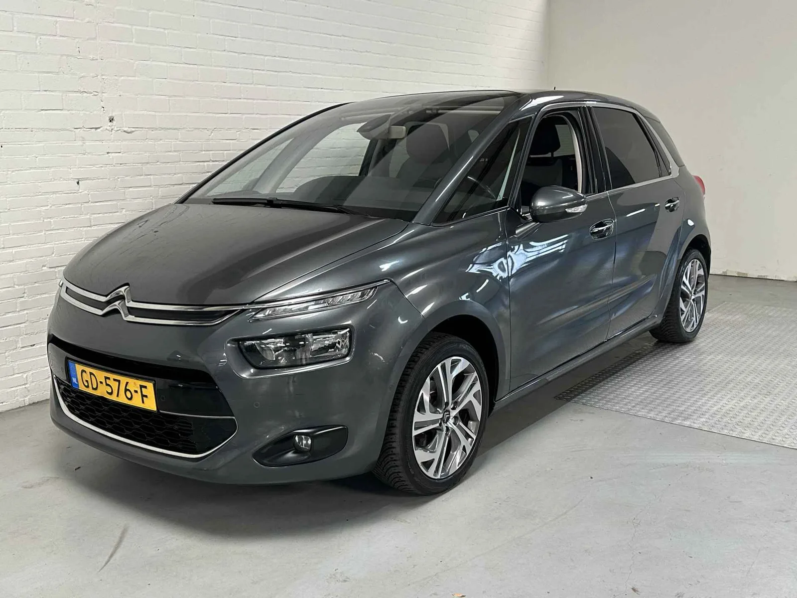 Citroën C4 Picasso (2015) — foto 1