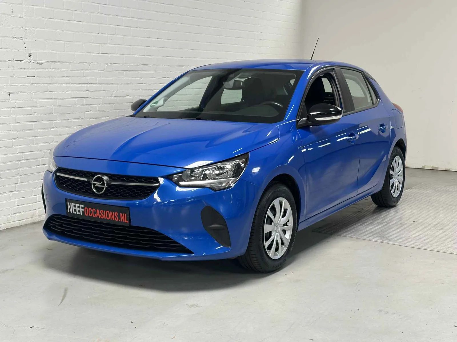 Opel Corsa (2020) — foto 1