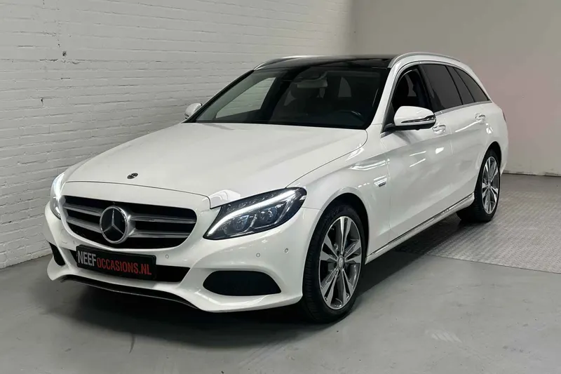 Mercedes-Benz C-Klasse (2017)