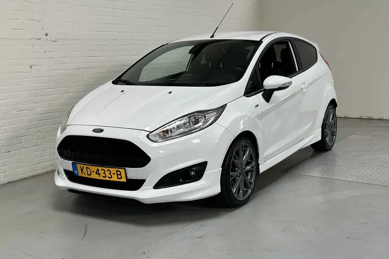 Ford Fiesta (2016)