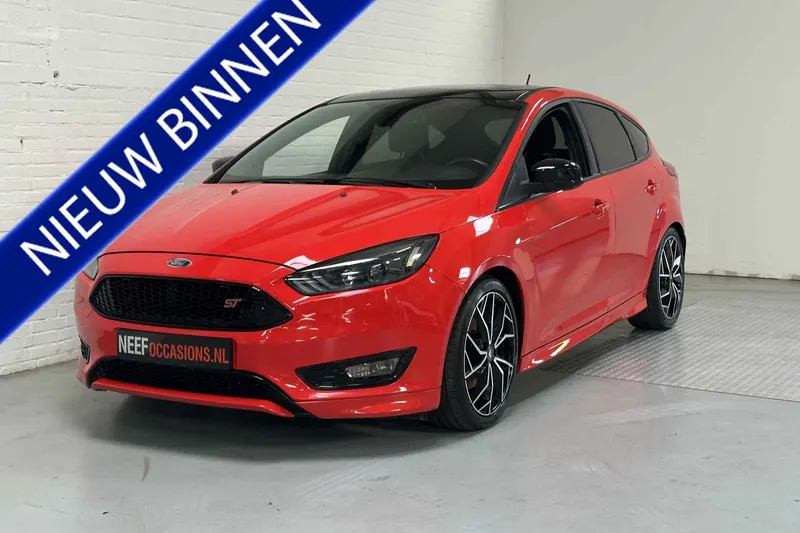 Ford Focus (2018)