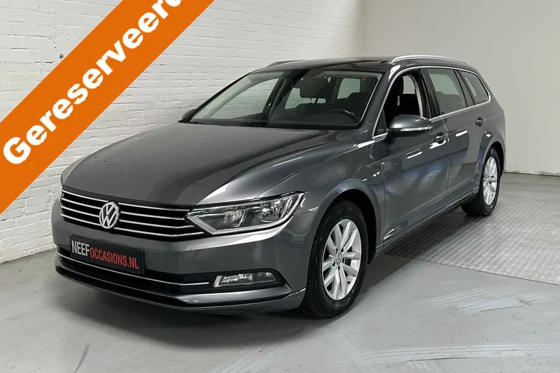 Volkswagen Passat (2017)