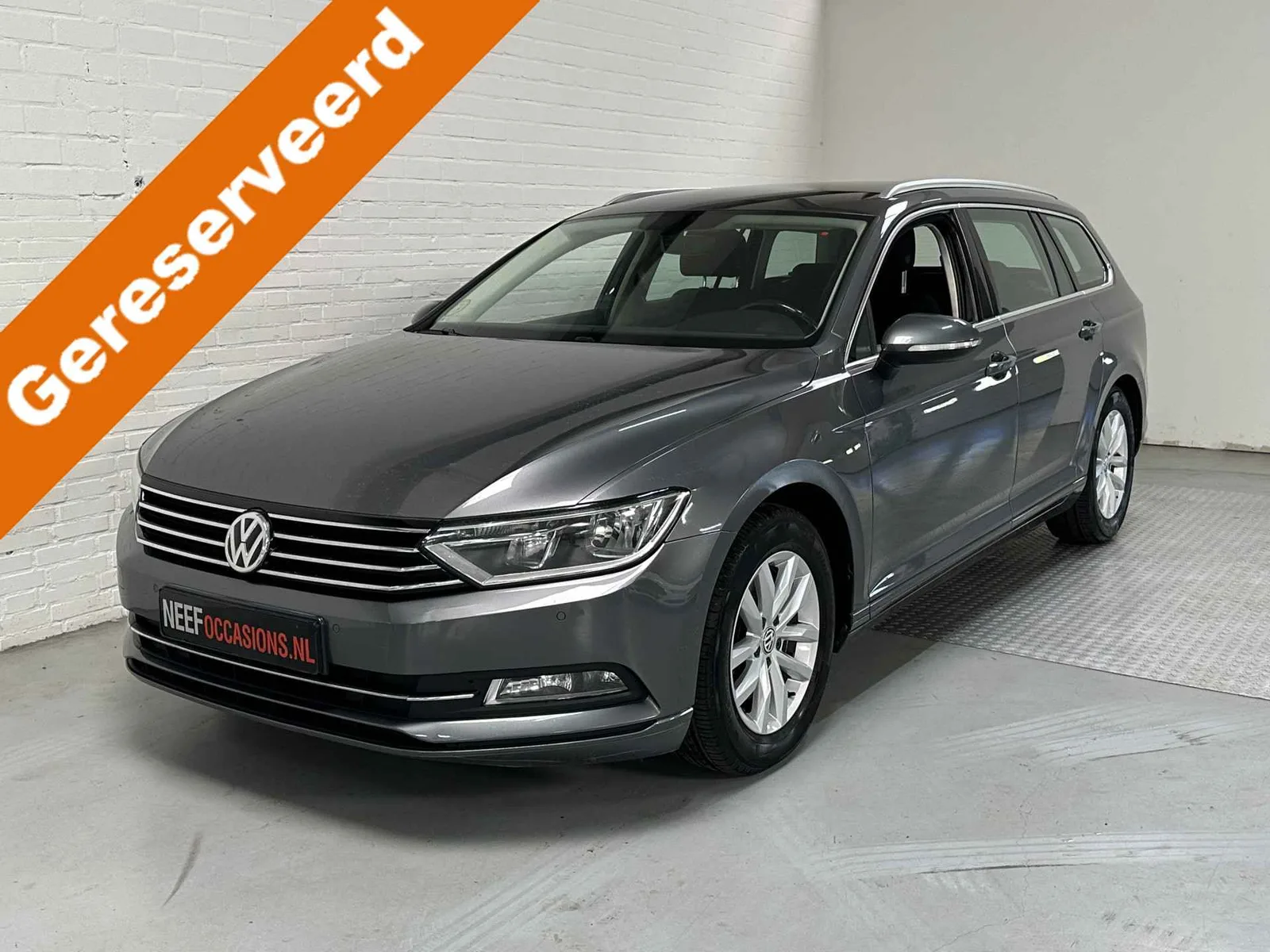 Volkswagen Passat (2017) — foto 1