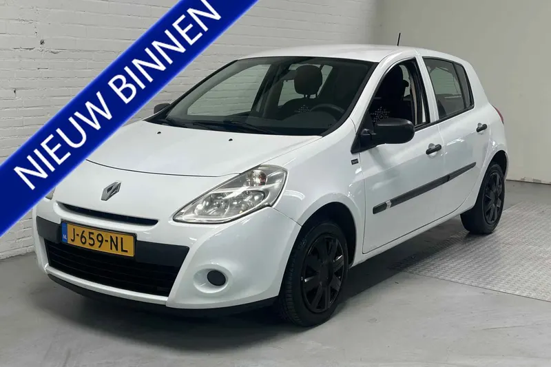 Renault Clio (2012)