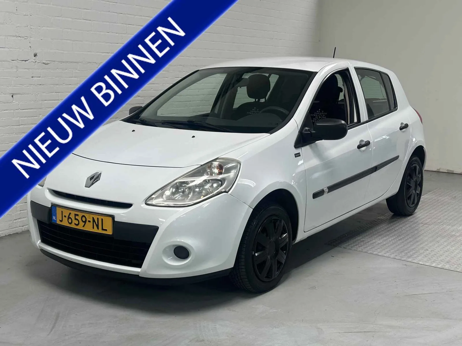 Renault Clio (2012) — foto 1