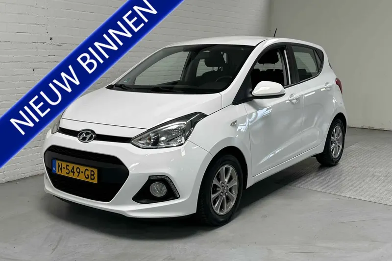 Hyundai i10 (2016)