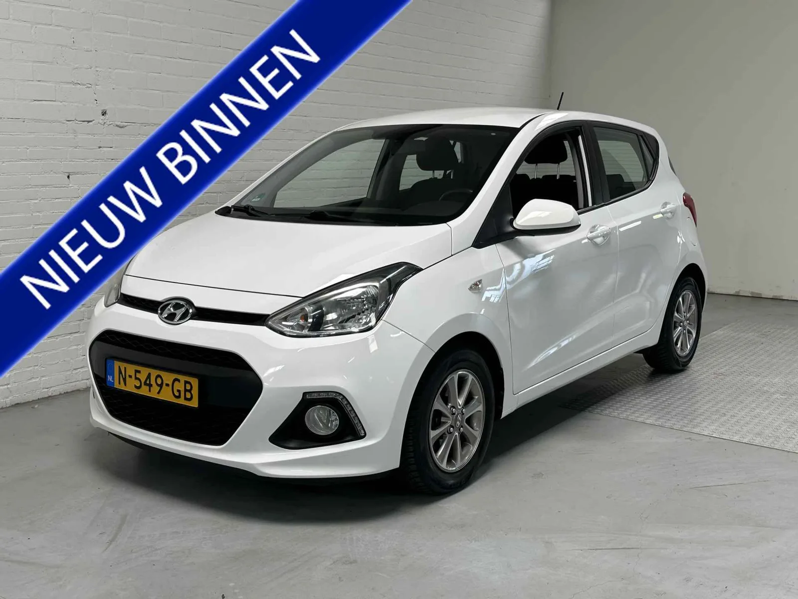 Hyundai i10 (2016) — foto 1